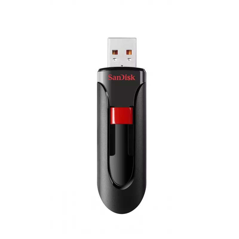 Memoria flash USB SanDisk 128 GB USB Type-A 2.0 Cruzer Glide