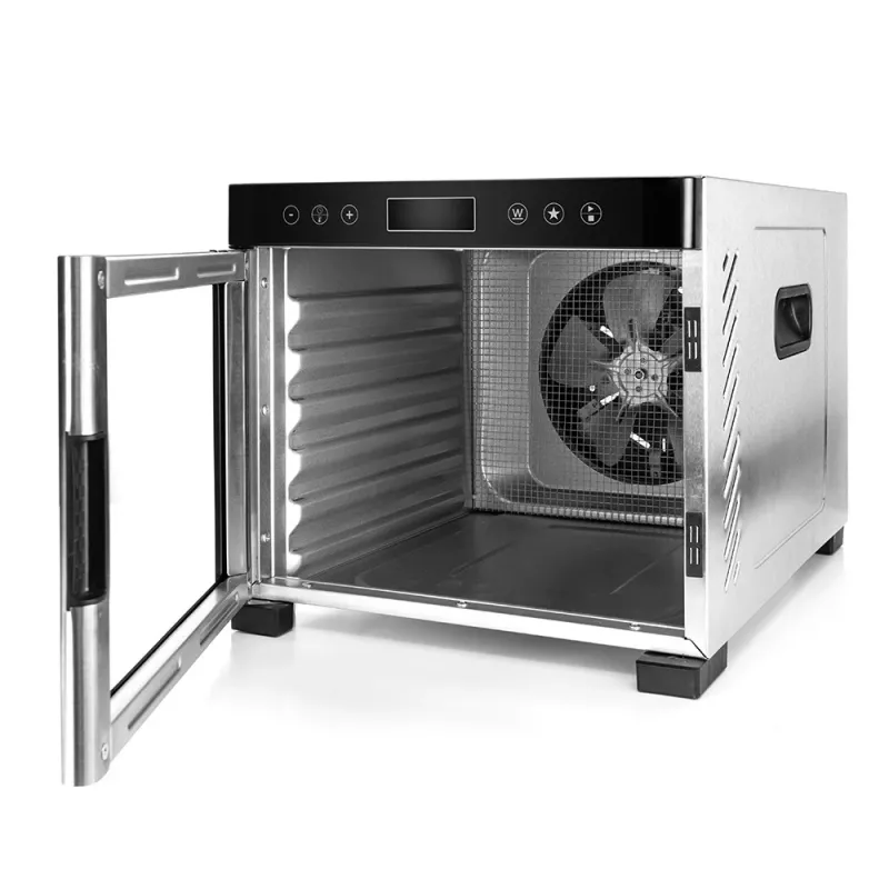 ROMMELSBACHER DA 950, negro, acero inoxidable, acero inoxidable, LCD, 99 h, 6000 cm², 380 x 394 mm