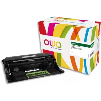 Armor OWA K15755OW Tambor compatible para Lexmark 50F0Z00, 60000 páginas
