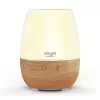 Difusor de aroma Adler AD 7967 — ultrasónico, para estancias de hasta 25 m², marrón/blanco
