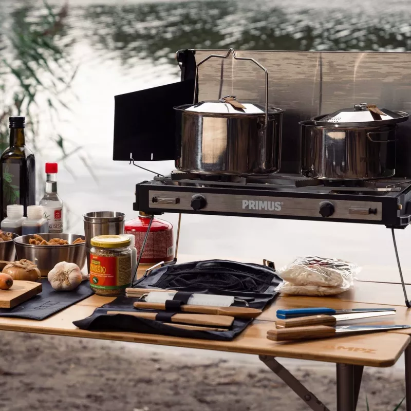 Set de cocina Primus CampFire Prep