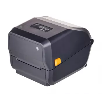 Zebra ZD421T Impresora de etiquetas de transferencia térmica 300 x 300 DPI 102 mm/s con cable e inalámbrica Ethernet LAN Bluetooth