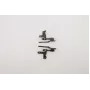 Bisagra Lenovo L 81YK izquierda y derecha set 5H50S28942