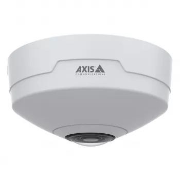 Axis M4327-P cámara de seguridad IP tipo domo interior 2160 x 2160 píxeles techo/pared
