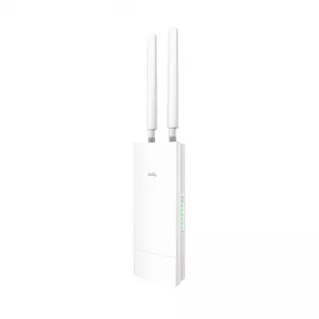 Router WLAN Cudy LT700 Gigabit Ethernet Dualband (2,4 GHz / 5 GHz) 4G blanco