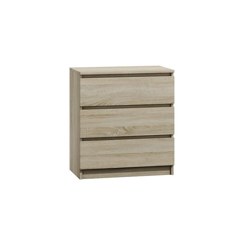 Cómoda Topeshop M3 SONOMA