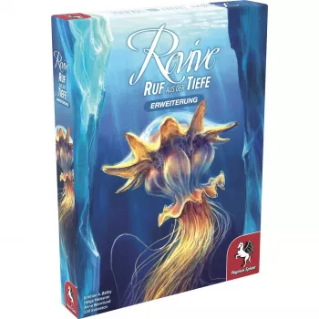 Revive: Call from the Depth, expansión de juego de mesa