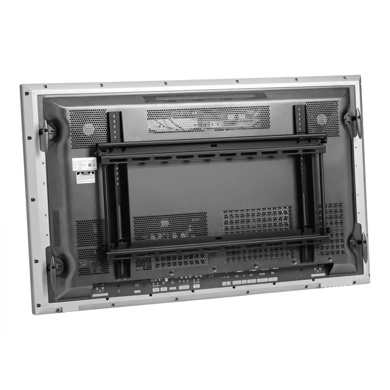 Soporte de pared Ergotron Neo-Flex UHD 160 cm (63 pulgadas) negro