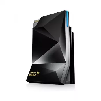 ASRock G10 Router gaming AC2600, incl. adaptador WLAN H2R