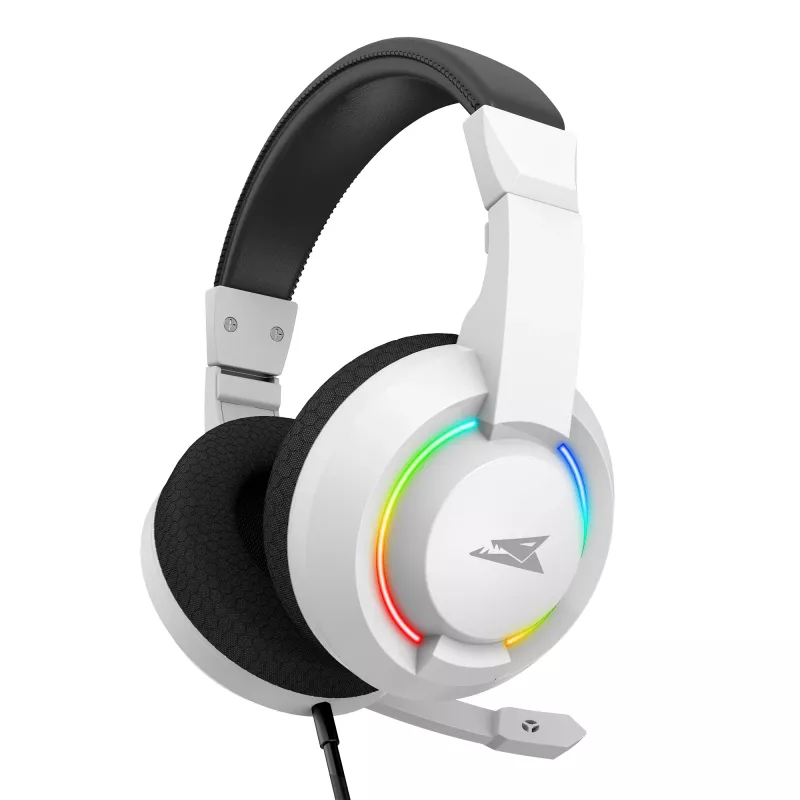 Auriculares Baracuda BGH-021 Hydra White
