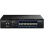 TRENDnet TL2-F7120 - Switch - gestionado - 12 x 10 Gigabit SFP+ - montaje en rack - conforme a TAA (TL2-F7120)