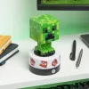 Luz nocturna Paladone Minecraft Icon Room Guards