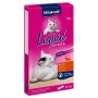 VITAKRAFT Liquid Snack Duck - snacks para gatos - 6 x 15 g