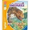 tiptoi Wir entdecken die Dinosaurier, libro educativo