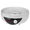 Deshidratador de setas, verduras y frutas GreenBlue, 250W de potencia, muy silencioso, 5 tamices, GB195