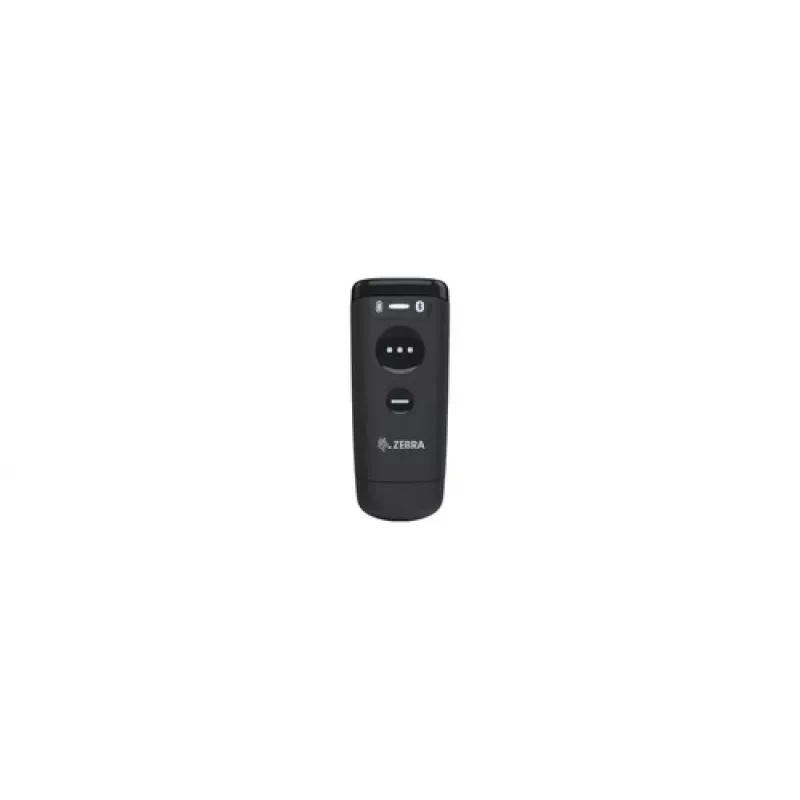 Zebra CS60 Lector de códigos de barras de mano 1D/2D LED negro
