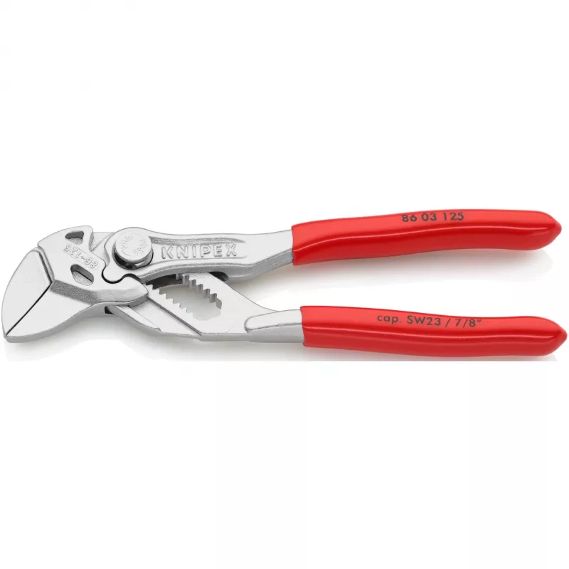 Tenaza para agua Knipex 86 03 125