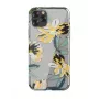 Funda protectora Devia para iPhone 11 Pro Max, amarillo