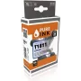 PURE INK EPST1811BK PI EPSON T1811 XP tinta negra HC remanufacturada 470 páginas chip 11,5 ml (EPST1811BK) - compatible - negro