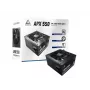 Montech APX550 fuente de alimentación 550 W 20+4 pin ATX ATX negro