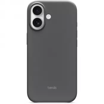 Apple Beats Funda para iPhone 17 con MagSafe y control de cámara — Gris granito