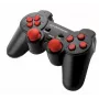Esperanza EGG106R mando gaming gamepad PC,Playstation 2,Playstation 3 analógico / digital USB 2.0 negro,rojo