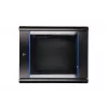 Rack de pared Extralink 9U 600x600 negro