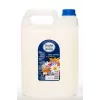 Jabón líquido con glicerina, sin colorantes, 5 l