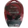 Labtec Stereo 442 - Auriculares con micrófono - detrás de la nuca - con cable