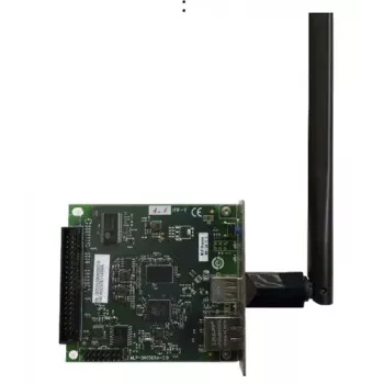 Citizen IF5-WF5S - Premium - Servidor de impresión - GigE, 802.11ac