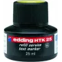 Tinta de recarga para rotulador Edding HTK 25 amarilla 25 ml 1 ud.