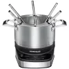 Fondue eléctrica Rommelsbacher F 1200 1,5 l 6 personas