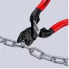 Knipex 71 31 160 cortapernos y cadenas