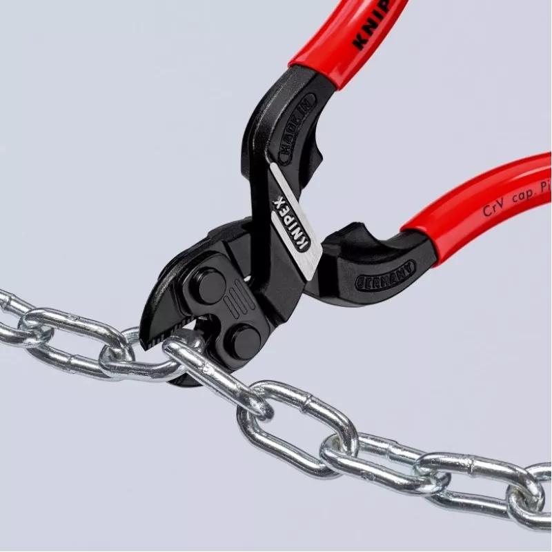 Knipex 71 31 160 cortapernos y cadenas