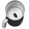 Adler AD 4494B espumador de leche negro