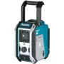MAKITA RADIO 12/14,4/18V DMR115 FM/DAB BLUETOOTH AUX USB