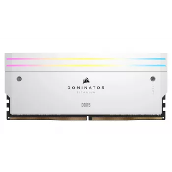 Corsair DIMM 32 GB DDR5-6000 2x 16 Dual-Kit blanco CMP32GX5M2B6000C30W Dominator - 32 GB - DDR5