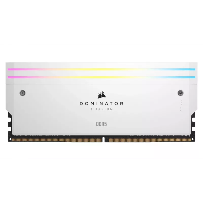 Corsair DIMM 32 GB DDR5-6000 2x 16 Dual-Kit blanco CMP32GX5M2B6000C30W Dominator - 32 GB - DDR5