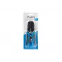 Crimpadora LANBERG NT-0201 para conectores RJ-45, 180 mm, 315 g, negro/azul