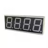 Reloj de pared digital ALLNET ALL-POE-CNT-1 rectangular gris (ALL-PoE-CNT-1)