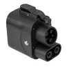 Akyga AK-SC-E19 Adaptador de carga para vehículos eléctricos CCS2 / CCS1 Compact EU 250A