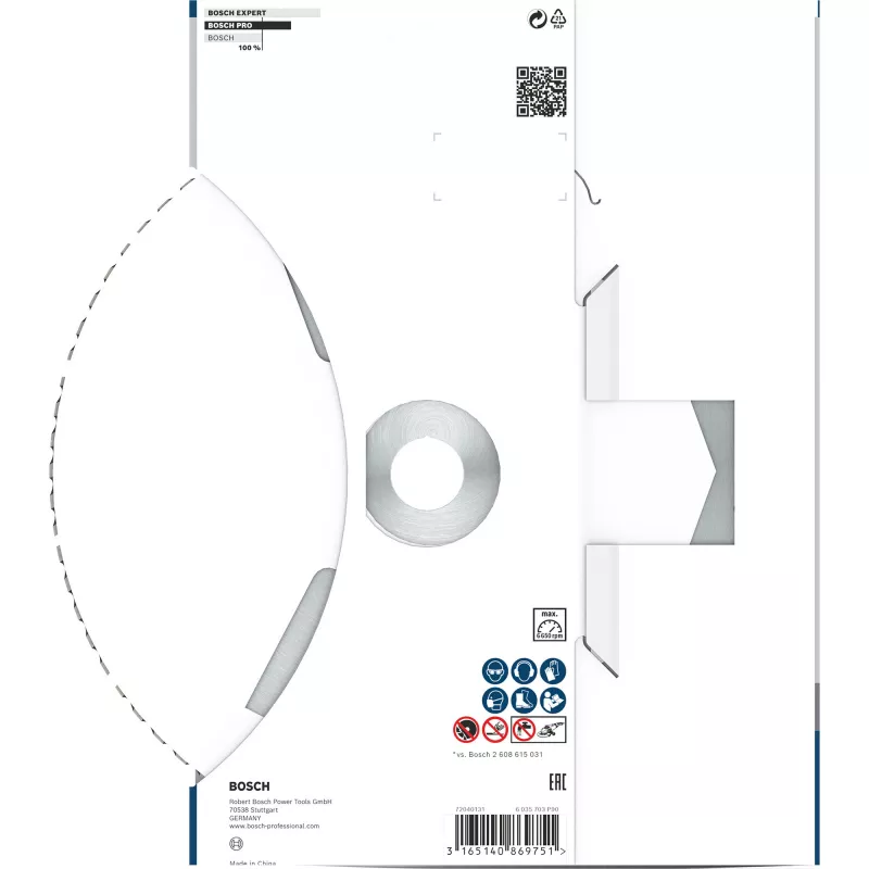 DISCO BOSCH D.* 230mm TUR UNIV. S4U