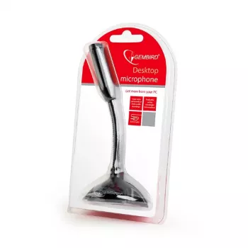 Micrófono DESKTOP/MIC-D-02 Gembird