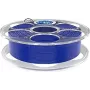 PLA Azul Glitter 1,75mm 1kg Azurefilm Filamento 3D Azurefilm (FP171-5015G)