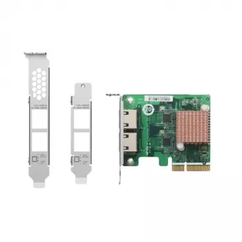 QNAP QXG-2G2T-I225 Tarjeta de red Interna Ethernet 2500 Mbit/s