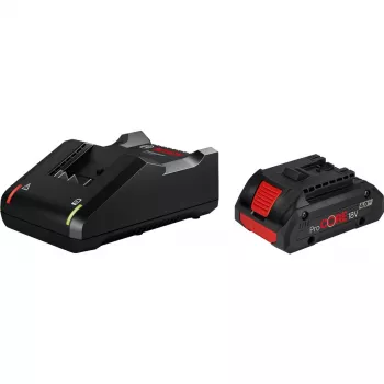 Bosch 1 600 A01 U7U Set de batería y cargador
