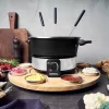 Fondue eléctrico Gastroback 42566 1,8L 8 personas