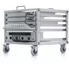 Base de rack Ubiquiti U-Rack-6U-TL Steel 6U 519x460x485 mm