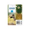 Cartucho de tinta Epson 604XL 1 ud. original alto rendimiento (XL) cian