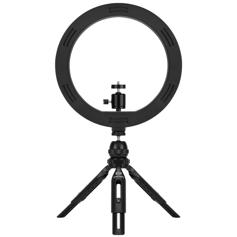 Pack completo de streaming Streamplify V2 - CAM, MIC, Light 10, Light 14, SCREEN LIFT, HUB CTRL7